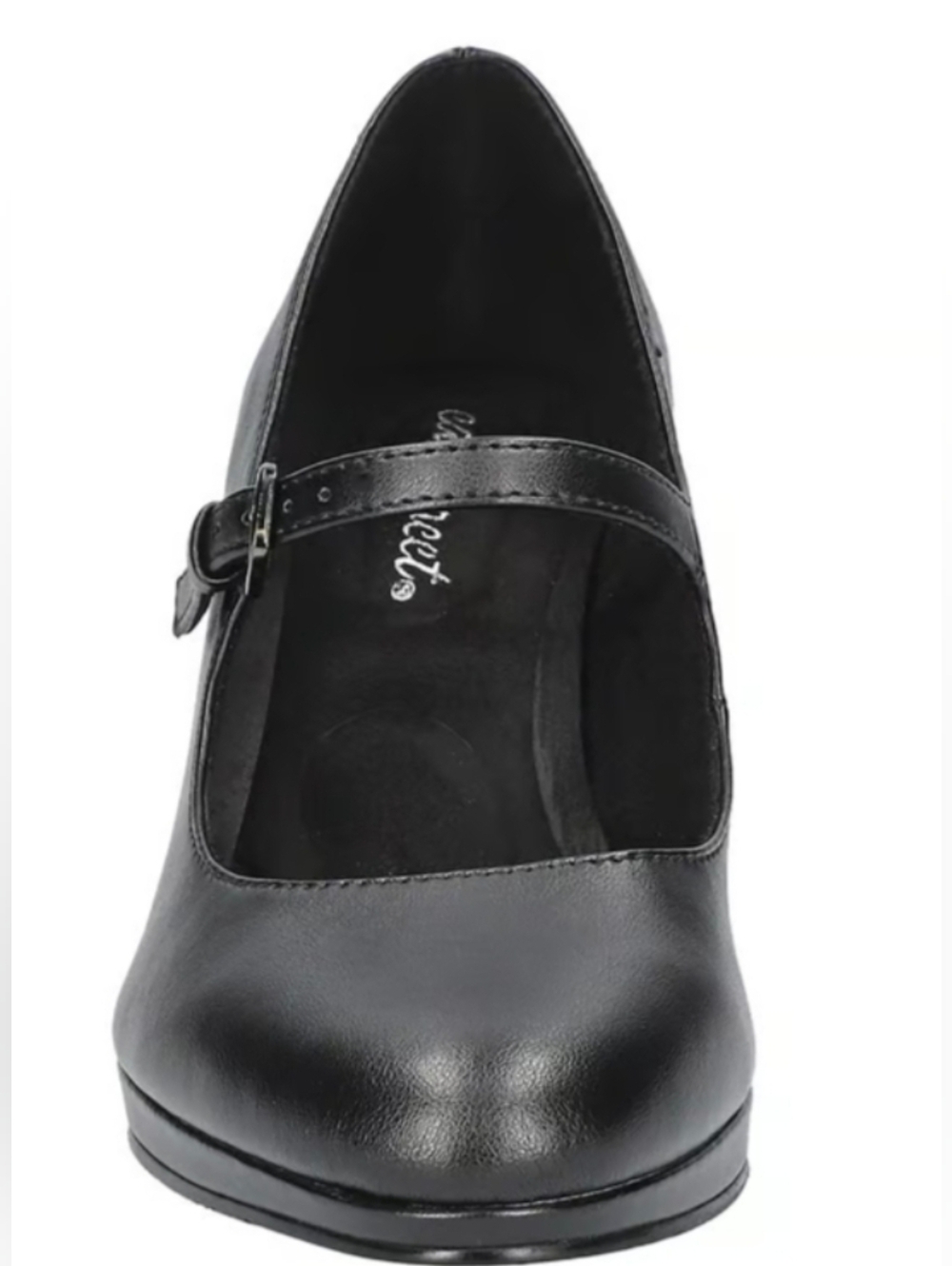 Women's Zest Mary Jane Pump In NAVY COLOR